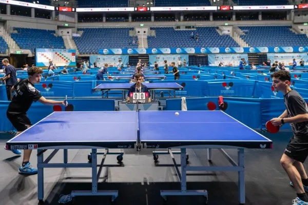 table tennis competition